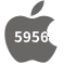 Aplicativo 5956 para iOS