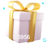 Receba seus bônus de boas-vindas no 5956