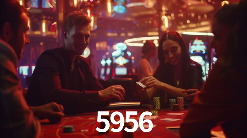 Descubra a Essência do 5956: Nossa História e Compromissos