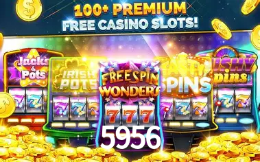 A Popularidade dos Caça-Níqueis no 5956