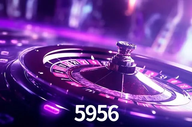 Variedade de jogos na 5956