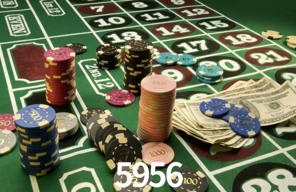 5956,5956 bet