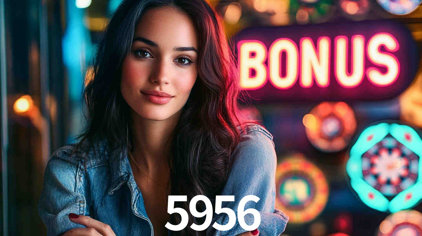 5956,5956 bet