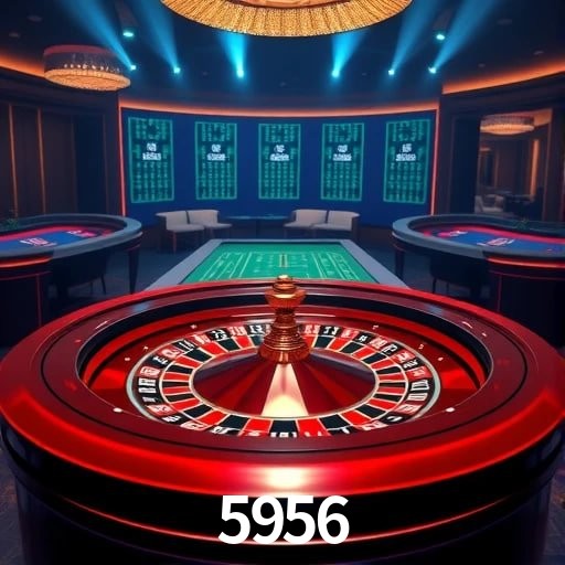 Biblioteca de slots populares na 5956