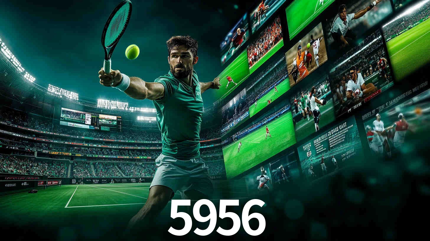 Inovações de Jogos na 5956: O Futuro das Experiências Interativas