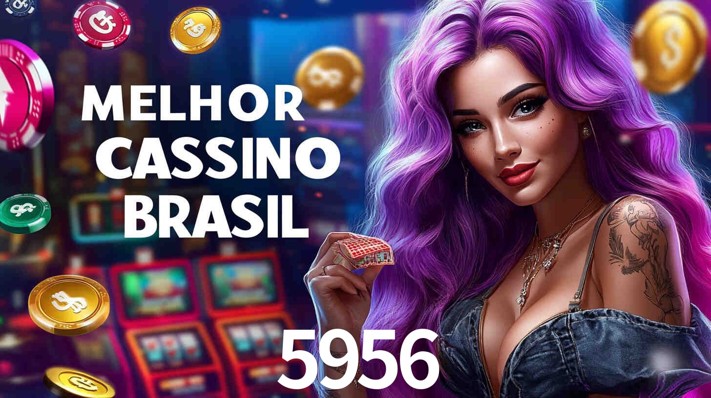 Descubra a Magia dos Jogos de Arcade no 5956